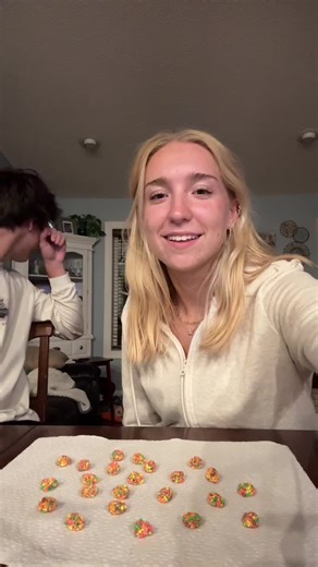 Ignore my really loud chewing at the end, these were the most stale nerd clusters ever. Also boring af results