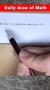 18K views · 43 reactions | This is so easy  Looking for SAT Math...