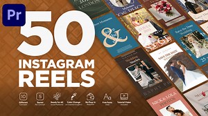 Wedding Instagram Reels