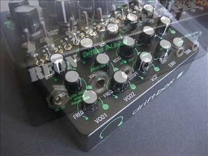 Reon Driftbox R demotrack