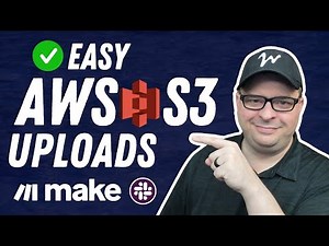 Master Easy AWS S3 Uploads: Automate Uploading Files to AS3 with Slack