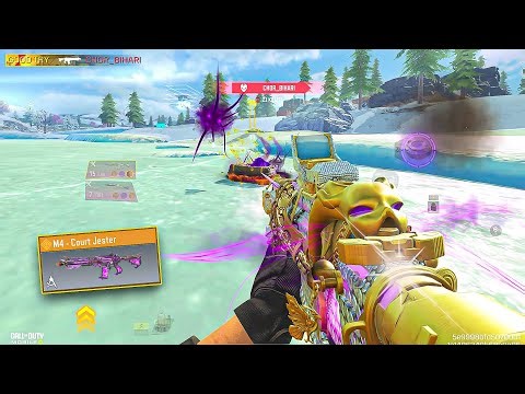 DO YOU REMEMBER THE OG META M4.? IT STILL HITS HARD | TRY HARD GAMEPLAY in CODM