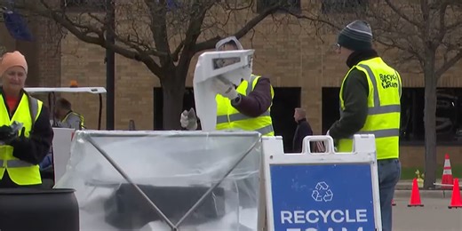 City of Lansing to host Mid-Michigan’s largest one-day recycling event