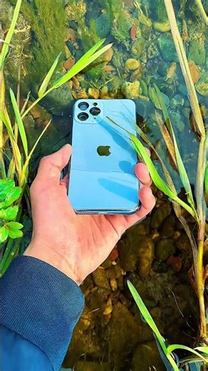 Oh nice underwater..!