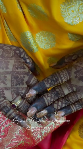 2.4K views · 158 reactions | || C A L C U T T A B R I D E S T O R Y || Makeup & Hair : Mourupa Roy She….. Mangolika Das Is not a tool meant to make an ugly thing Beautiful. It is meant to magnify the beauty that already exists!!刺刺 Ring 9674030992 watsapp 7439540307 Book your day soon..... SERVICE AVAILABLE ALL-OVER IN WEST BENGAL ADMISSION OPEN For MASTER Class.. 刺刺 | Rupa's Makeover Academy | Facebook