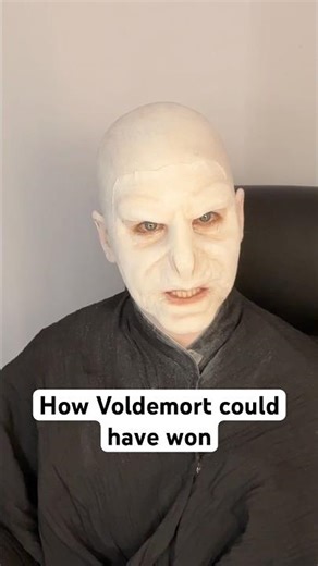 How Voldemort could have won