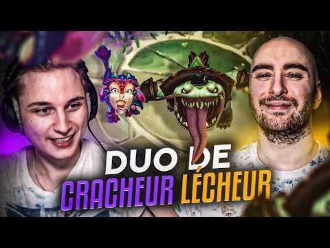 SPITTING AND LICKING ON DISCOMFORT