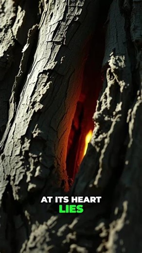 Why Tree Bark Is Actually a Genius Shock Absorber #shorts #nature #science