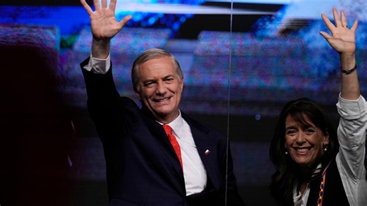 Chile's most polarized presidential race in decades boosts the right and divides immigrants