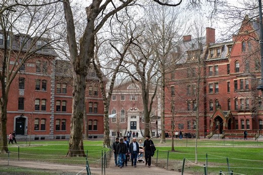 Confused and nervous, Singapore students at Harvard told to ‘wait for updates’ on US ban