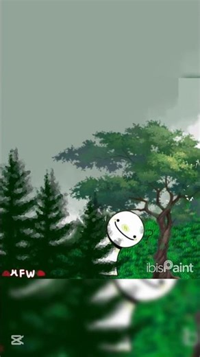 dream blob speedpaint :3 #dsmp #dream @dream @DreamBlob-MC #speedpaint #dreamblob