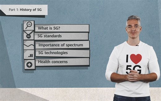 5G Basics – Everything 5G in seven fun lessons