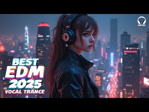 Best Female Vocal Trance Mix September 2025 – Full Set with EDM Vibes | Vol 23