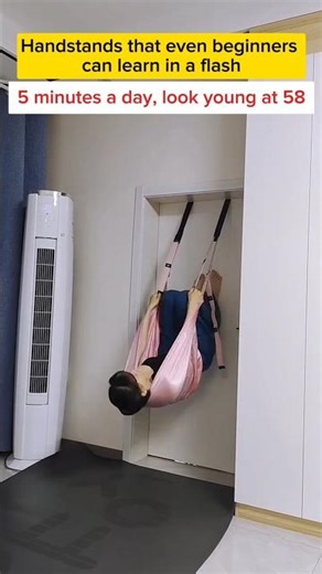 How to Master Handstands in 5 Mins (Beginner Friendly) [2026]