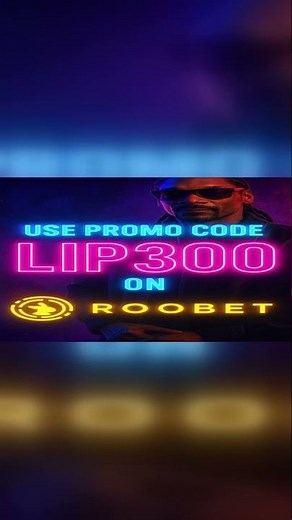 Working Roobet Promo Code 2025 – Get Your Bonus Today