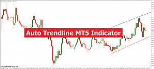 Auto Trendline MT5 Indicator - ForexMT4Indicators.com