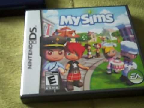 My Sims DS Review