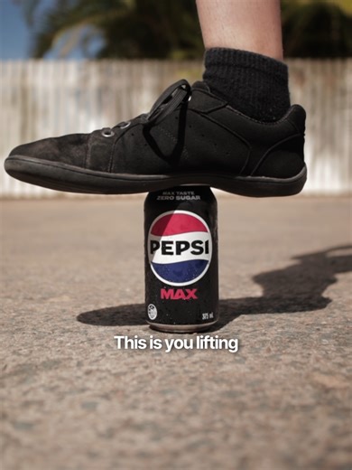 Don't be the empty can