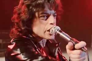 Watch New Clip From QUEEN Movie 'Bohemian Rhapsody' Starring RAMI MALEK