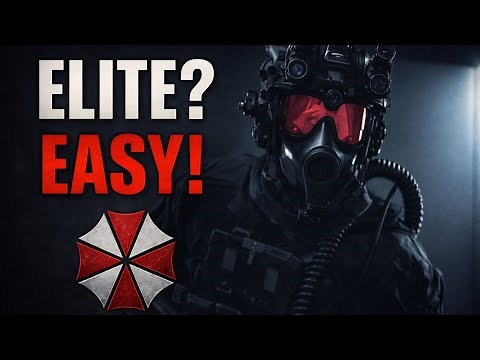 Resident Evil Requiem - Elite Guards Made Easy (Ark Section Guide)