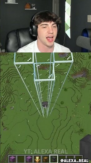 How To Make Volcano In Minecraft 😱