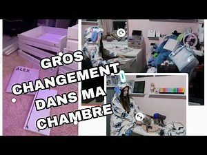 I'M MAKING CHANGES IN MY ROOM... AGAIN!!!