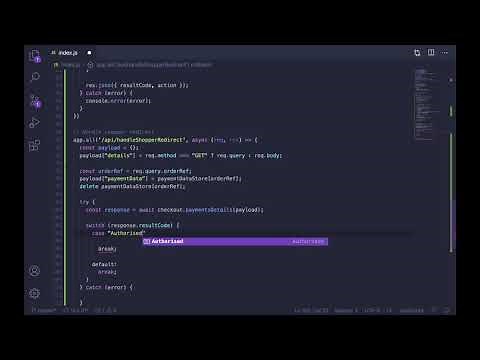 Drop-in tutorial: Node.js + Express