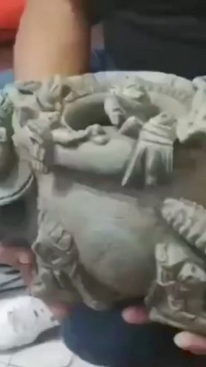 Alien# There was an ancient alien artifact in Mexico City | UFO