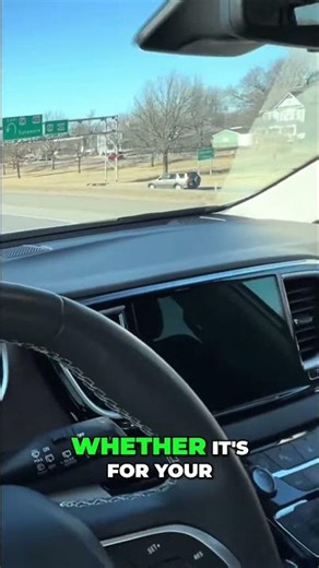 Ultimate Van Safety: Blind Spot & Cruise Control Explained! #shorts