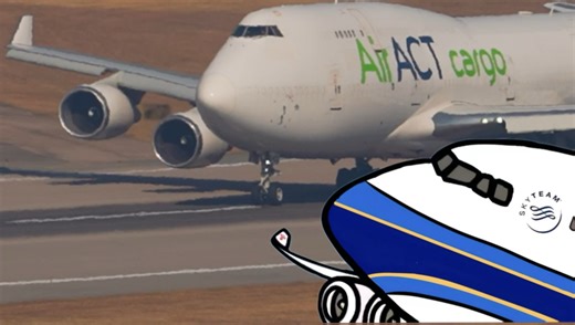 一架飞机的故事：TC-ACF（JA8962）ET9788 事故机#TC-ACF#ET9788#南航747-400F#香港国际机场#赤鱲角之灾@阿联酋航空