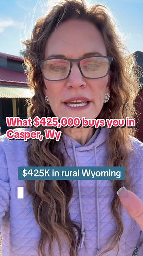 Discover What $425,000 Buys You in Casper, Wyoming