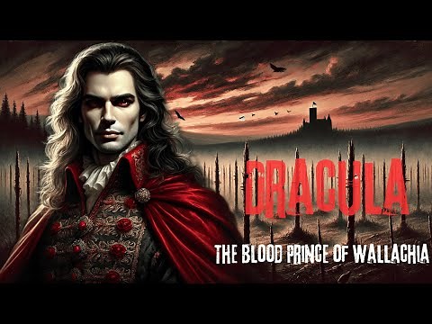 Dracula: The Blood Prince of Wallachia | The True Story Behind the Legend