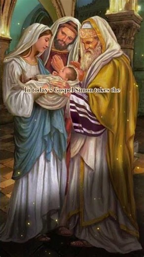 Presentation of the Lord | Candlemas | Catholic Prayer #candlemas #liturgicalliving #catholicyoutube