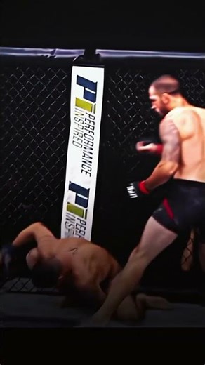 Matt Brown Brutal KO 😱 | Insane UFC Knockout Highlight! #ufc #mma #mattbrown
