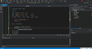 C-将文件中的字母和数字分离