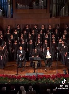704K views · 24K reactions | Spelman College Glee Club "Children Go Where I Send Thee" [Full version: https://youtu.be/3sMT69Adeog] | Black Table Talk | Facebook