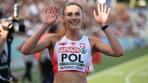 Lekkoatletyczne MŚ w TVP! Sprawdź plan transmisji i program startów Polaków