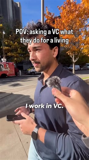 Dragonfruit Ventures on Instagram: "What do VCs do for a living?"