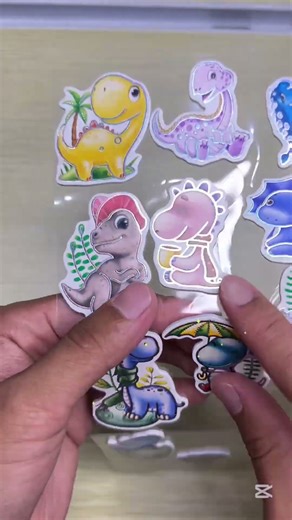 The Coolest Sticker Ever ✨ |#stickers #notebook