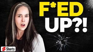 Americans use cuss words all sorts of different ways. These two phrases are almost the same grammatically, but they have very different meanings! Learn some idiomatic cussing in American English. | Rachel's English