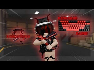 INSANE TRICKSHOTS WITH DARKBRINGER SET + KEYBOARD ASMR