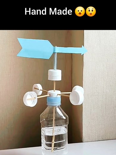 DIY Anemometer: Crafting Your Own Wind Speed Meter