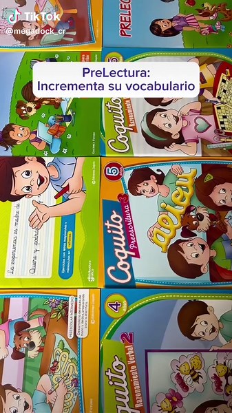 Refuerza la lectura y escritura de tus pequeños en casa con Coquito de Oro