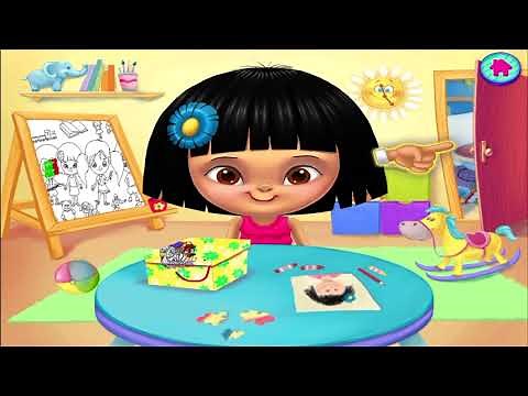 Happy teeth tabtale game