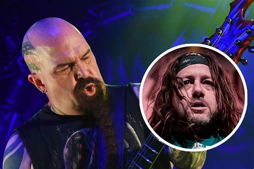 Kerry King Announces First North American Headlining Tour With Municipal Waste   More