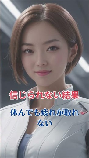 休んでも疲れが取れない理由 ｜ Why Rest Does Not Refresh You