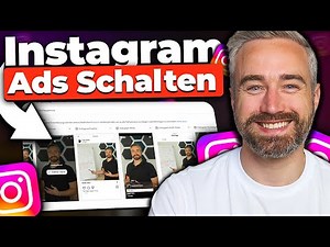 Instagram Ads Schalten 2025 (Tutorial Deutsch) - Schritt für Schritt Anleitung für Anfänger