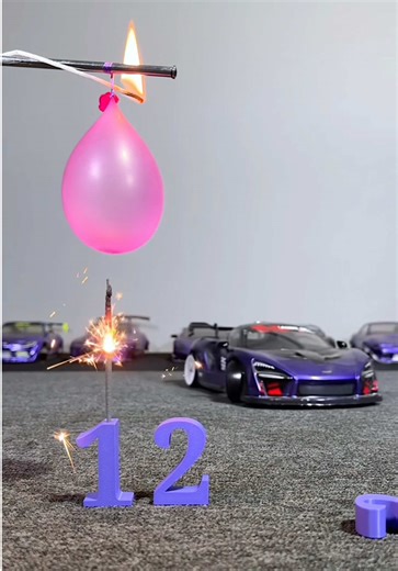 Viral RC Drifting Videos of Winter 2025