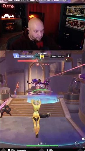 When the games are soooooooo bad... #gaming #marvelrivals #twitch