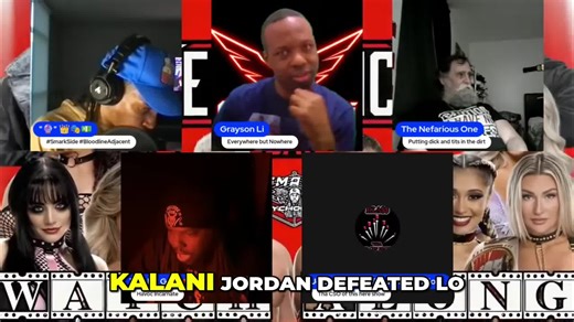 Wait, WHAT?! The wrestling results are WILD tonight. Lit Fuse Thought Kalani took it, but Lo La Vice actually won?! My mind is blown, and my points are officially out of whack. #Wrestling #Shocked #MatchResults #Upsets #Sports